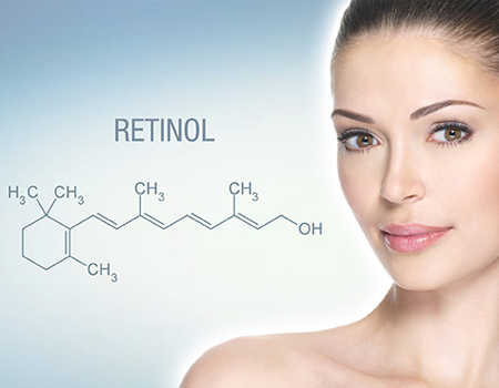 Retinolul - vedeta ingredientelor antiaging