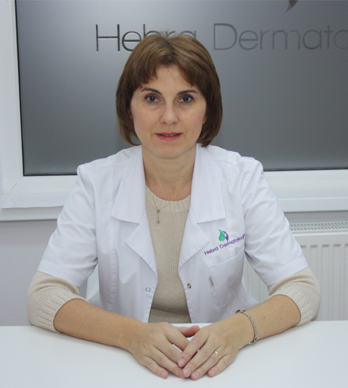 Dr. Gloria Suciu